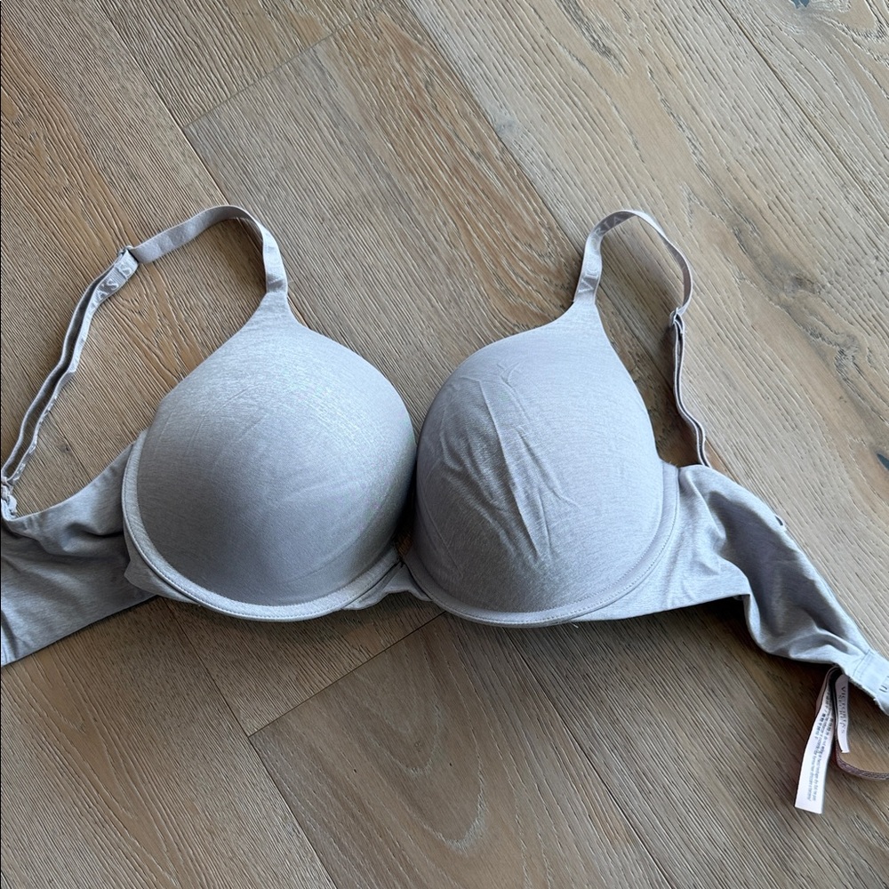 Elegant purple Women's Bra